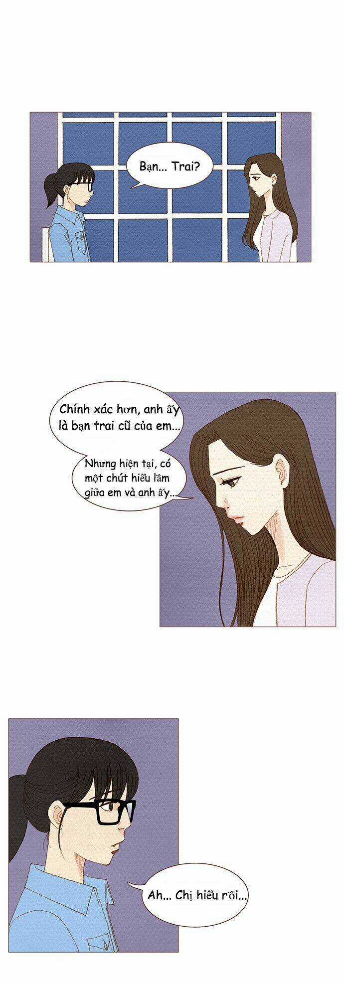 Thánh Thần Trẻ Trâu - Chapter 69 - Trang 24