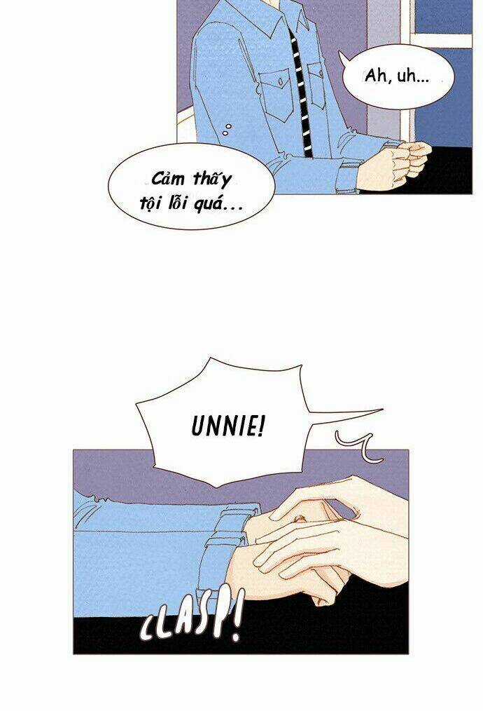 Thánh Thần Trẻ Trâu - Chapter 69 - Trang 28