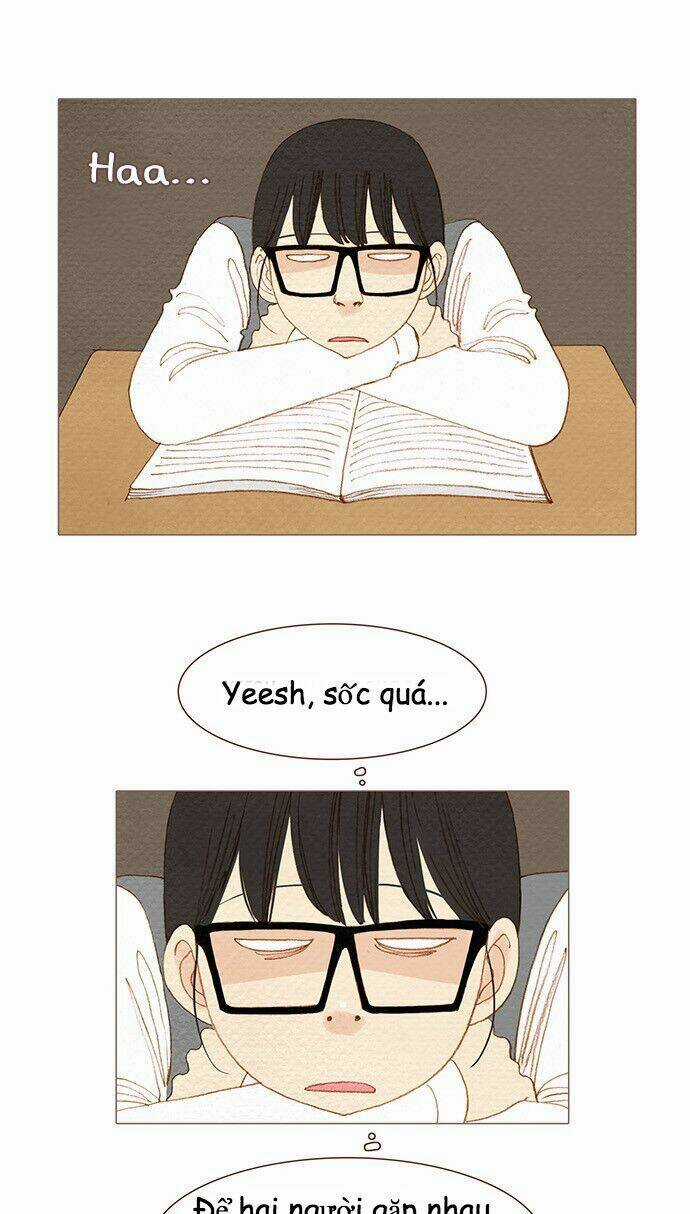 Thánh Thần Trẻ Trâu - Chapter 69 - Trang 30