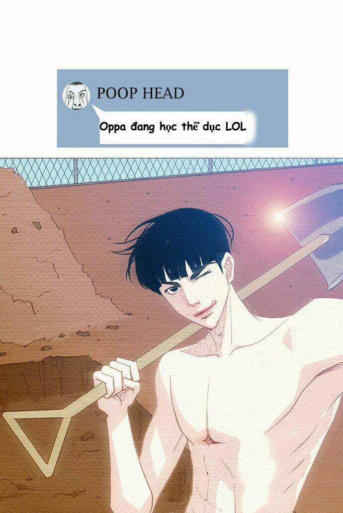 Thánh Thần Trẻ Trâu - Chapter 69 - Trang 32