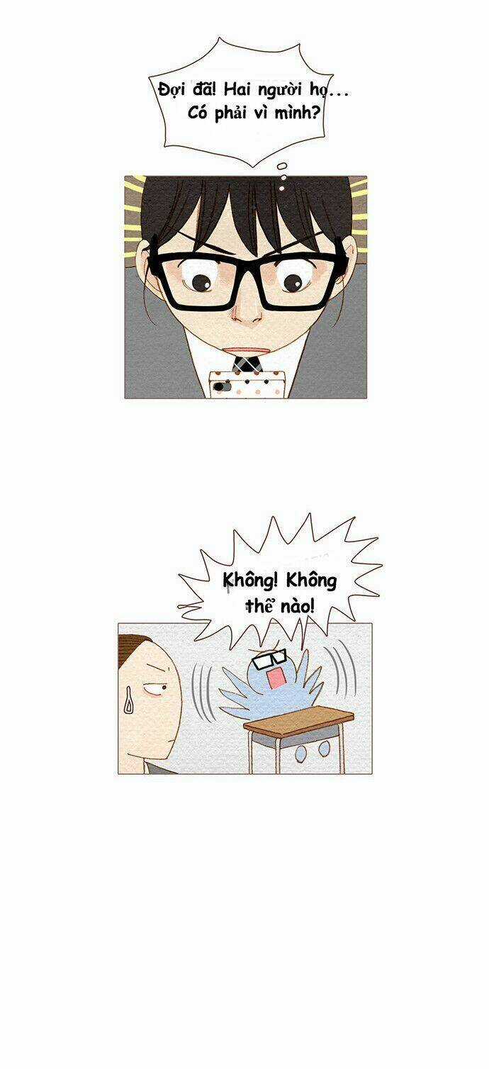 Thánh Thần Trẻ Trâu - Chapter 69 - Trang 34