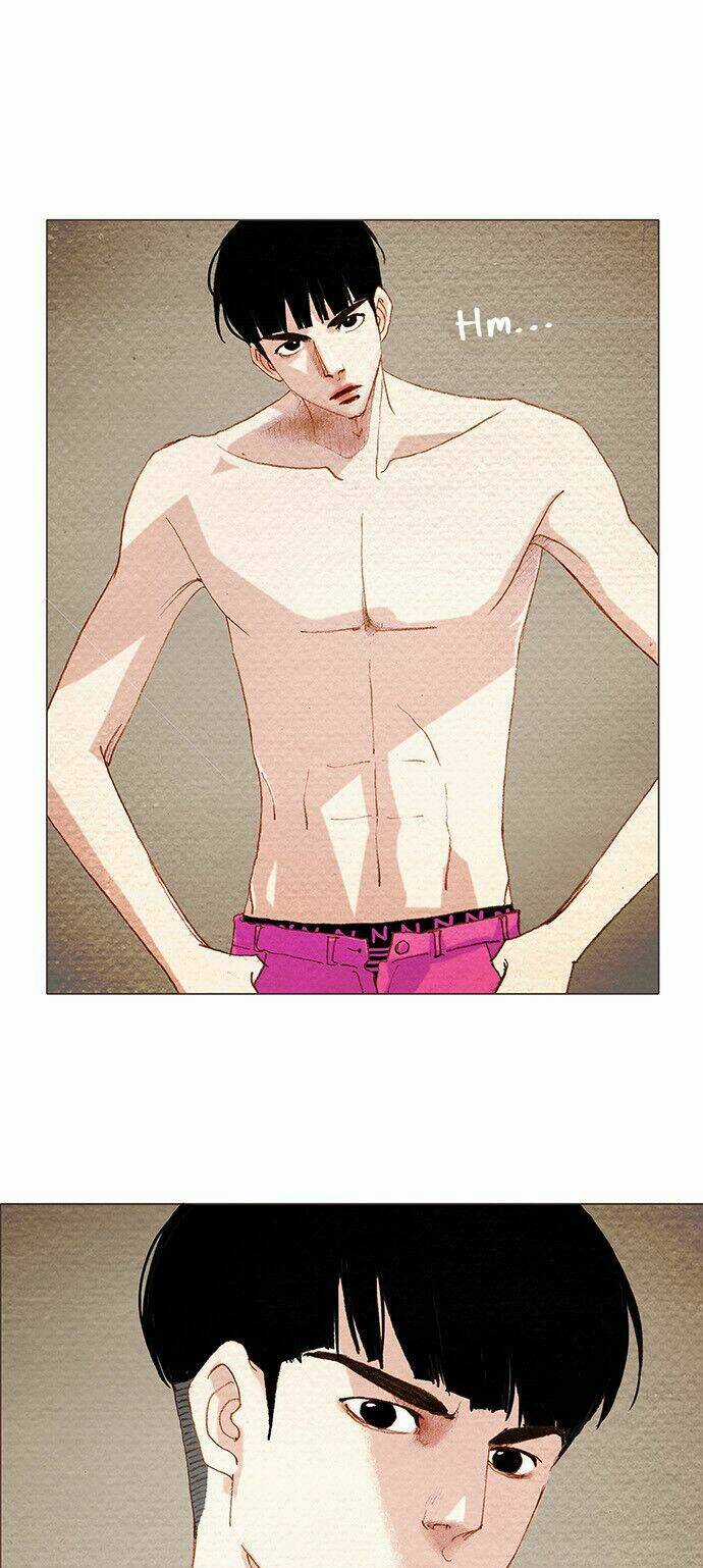 Thánh Thần Trẻ Trâu - Chapter 69 - Trang 36