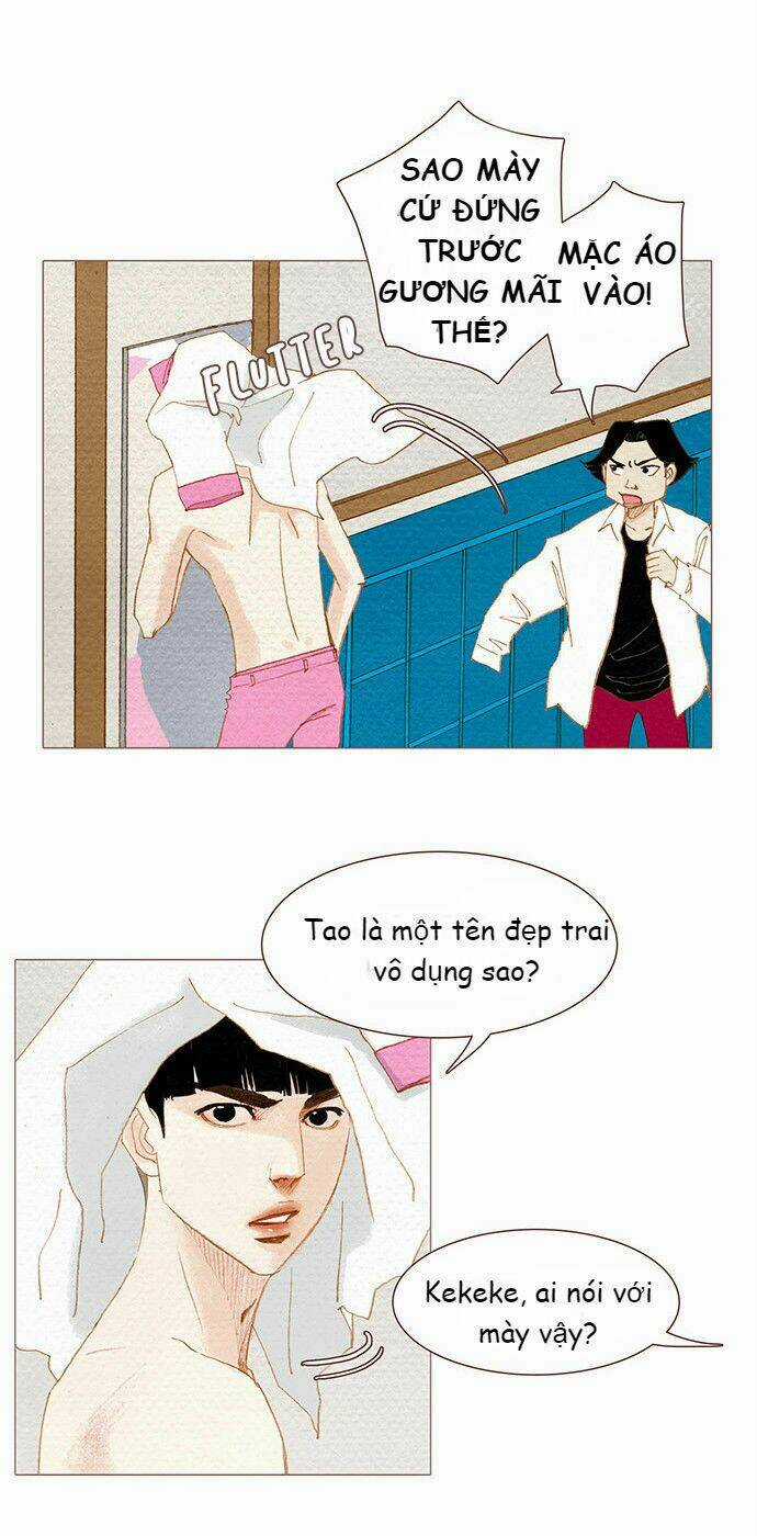 Thánh Thần Trẻ Trâu - Chapter 69 - Trang 38