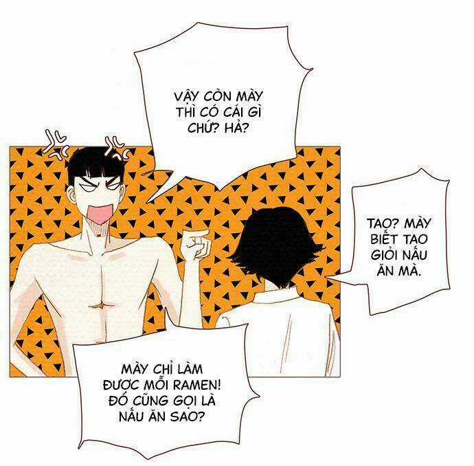 Thánh Thần Trẻ Trâu - Chapter 69 - Trang 43