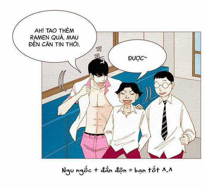 Thánh Thần Trẻ Trâu - Chapter 69 - Trang 46