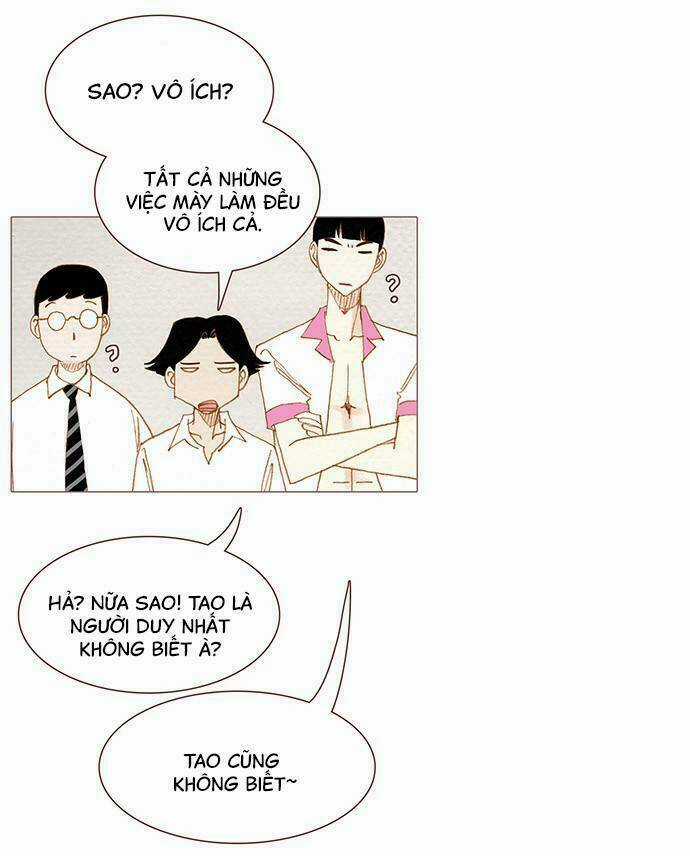 Thánh Thần Trẻ Trâu - Chapter 69 - Trang 50