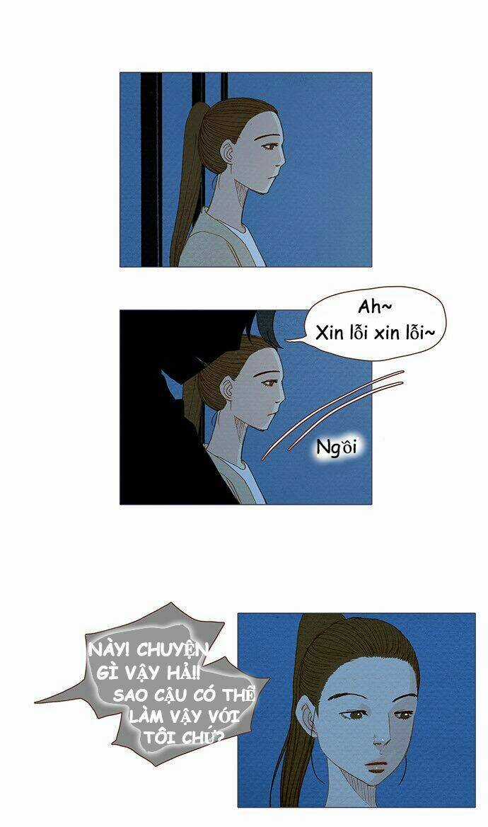 Thánh Thần Trẻ Trâu - Chapter 69 - Trang 6