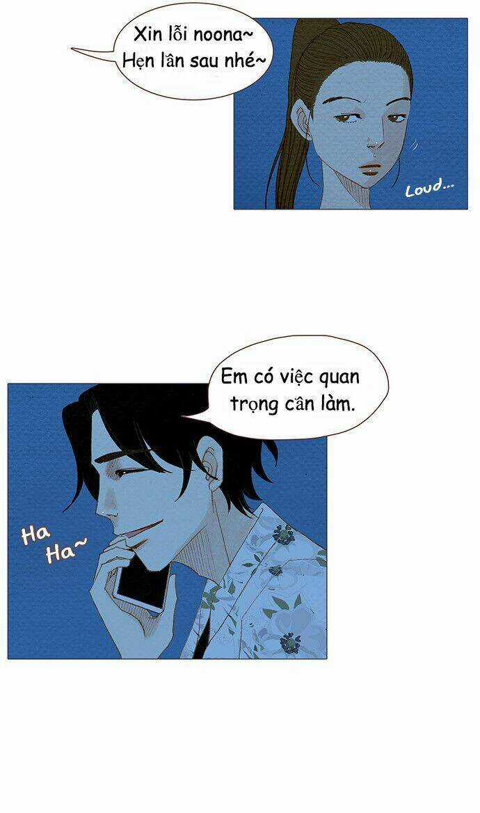 Thánh Thần Trẻ Trâu - Chapter 69 - Trang 7