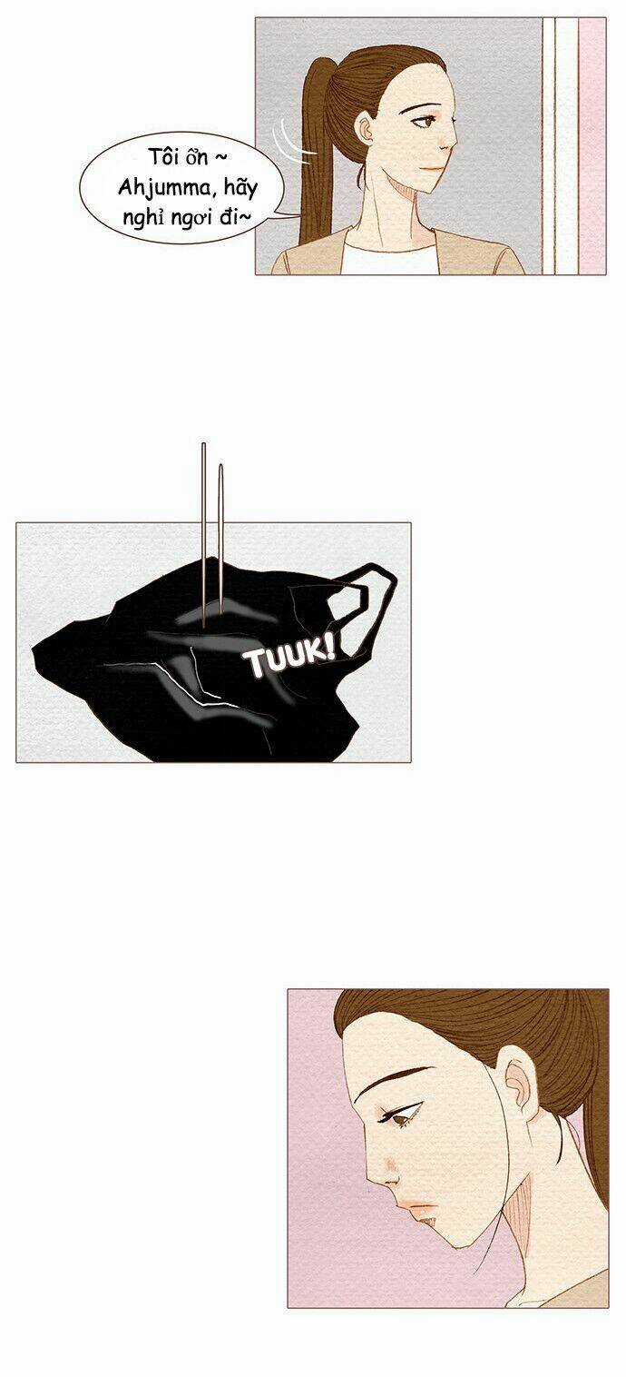 Thánh Thần Trẻ Trâu - Chapter 69 - Trang 10