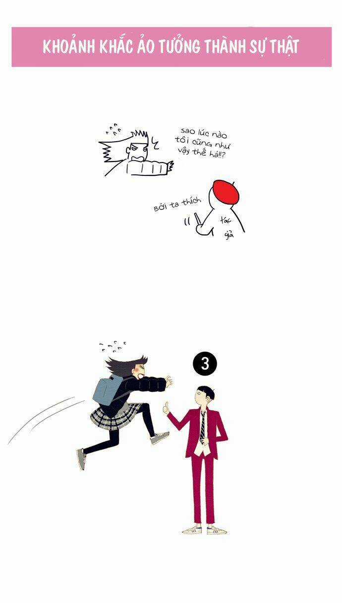 Thánh Thần Trẻ Trâu - Chapter 7 - Trang 11