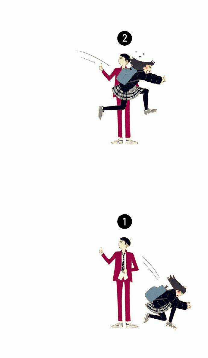 Thánh Thần Trẻ Trâu - Chapter 7 - Trang 12