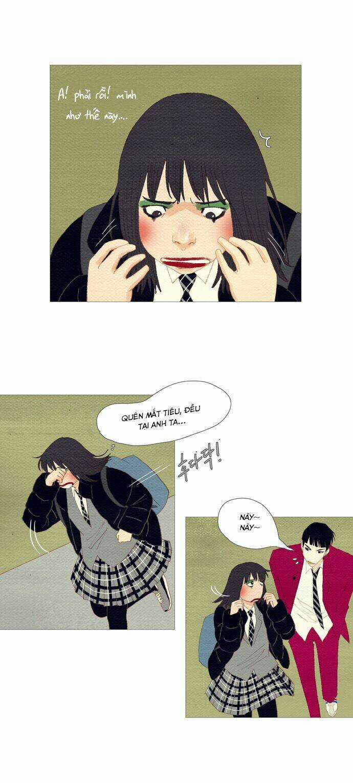 Thánh Thần Trẻ Trâu - Chapter 7 - Trang 15