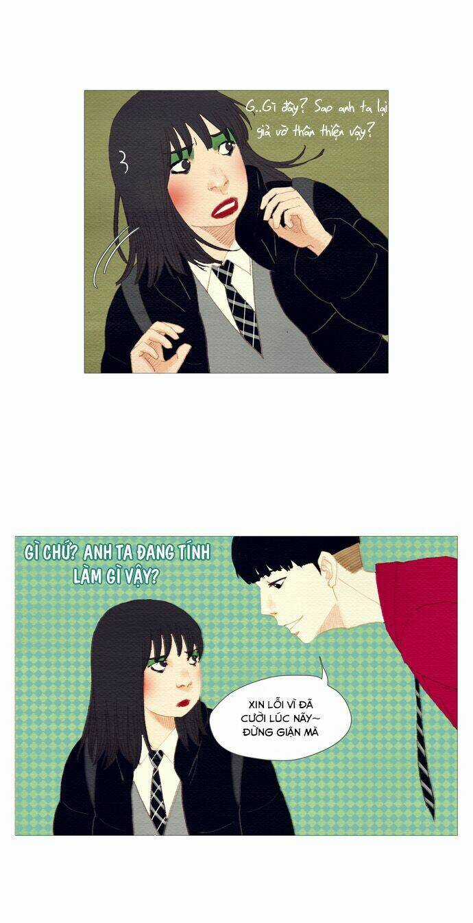 Thánh Thần Trẻ Trâu - Chapter 7 - Trang 16