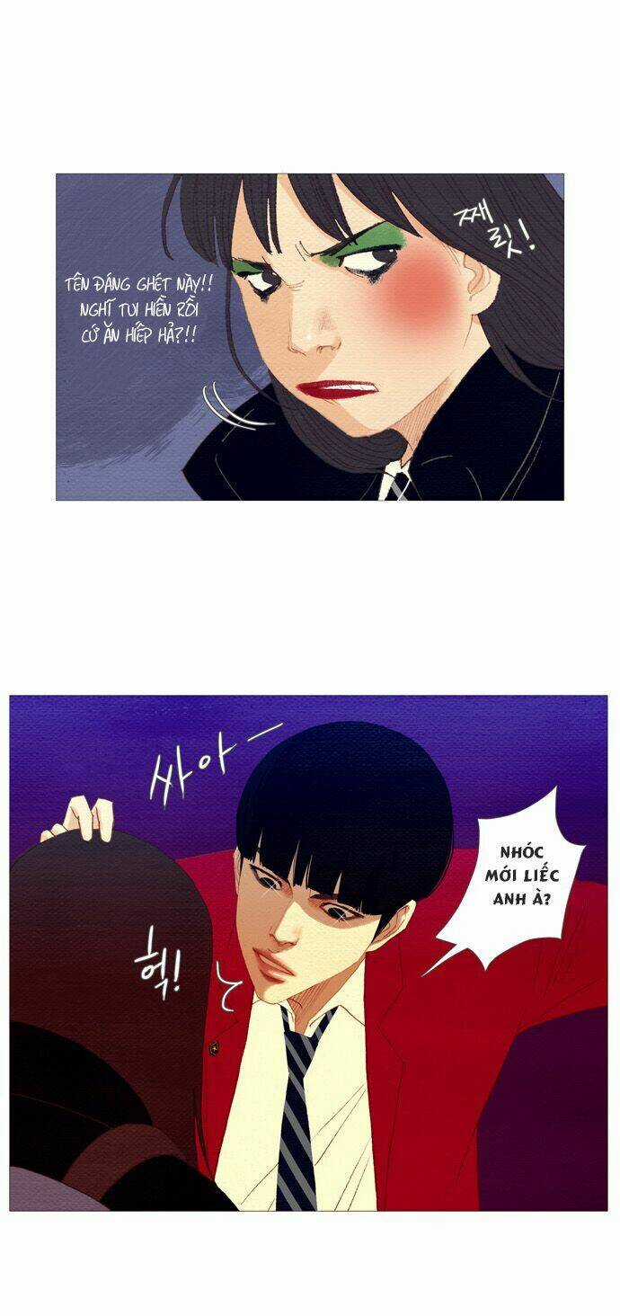 Thánh Thần Trẻ Trâu - Chapter 7 - Trang 18