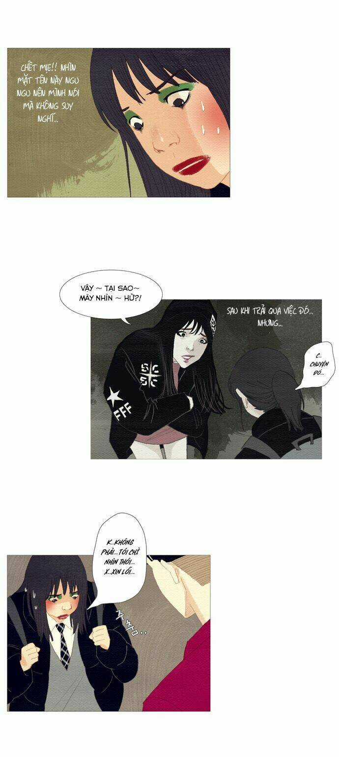 Thánh Thần Trẻ Trâu - Chapter 7 - Trang 19