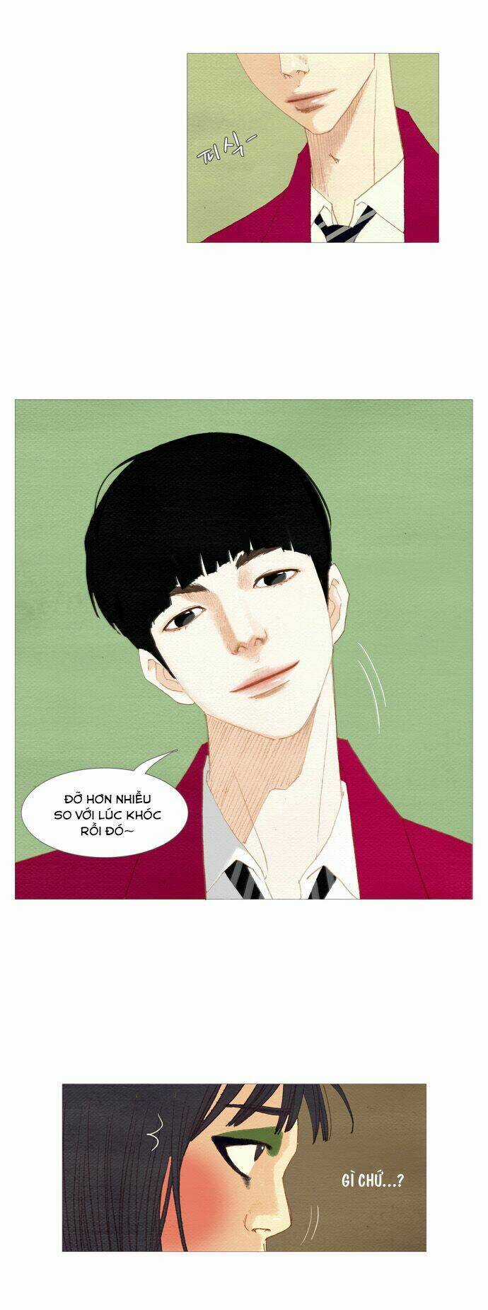 Thánh Thần Trẻ Trâu - Chapter 7 - Trang 20