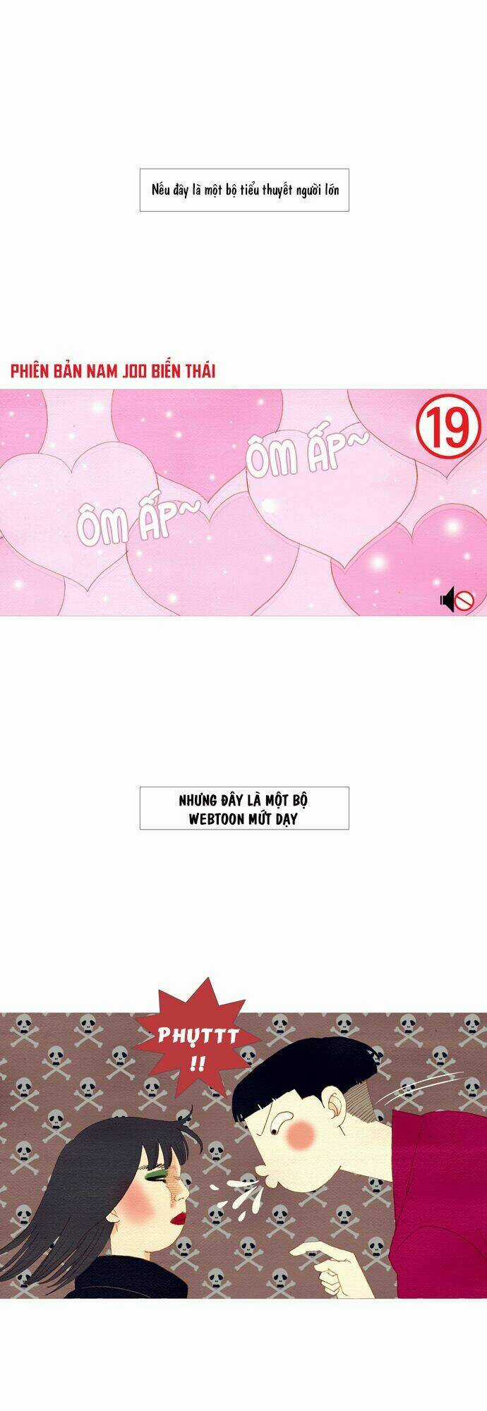 Thánh Thần Trẻ Trâu - Chapter 7 - Trang 3