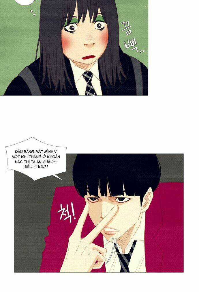 Thánh Thần Trẻ Trâu - Chapter 7 - Trang 22
