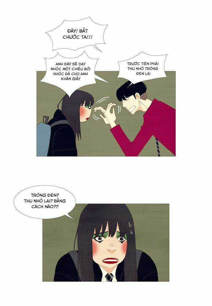Thánh Thần Trẻ Trâu - Chapter 7 - Trang 23