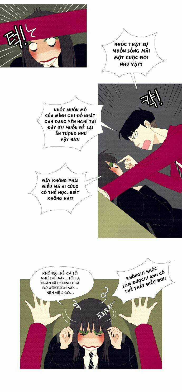 Thánh Thần Trẻ Trâu - Chapter 7 - Trang 25