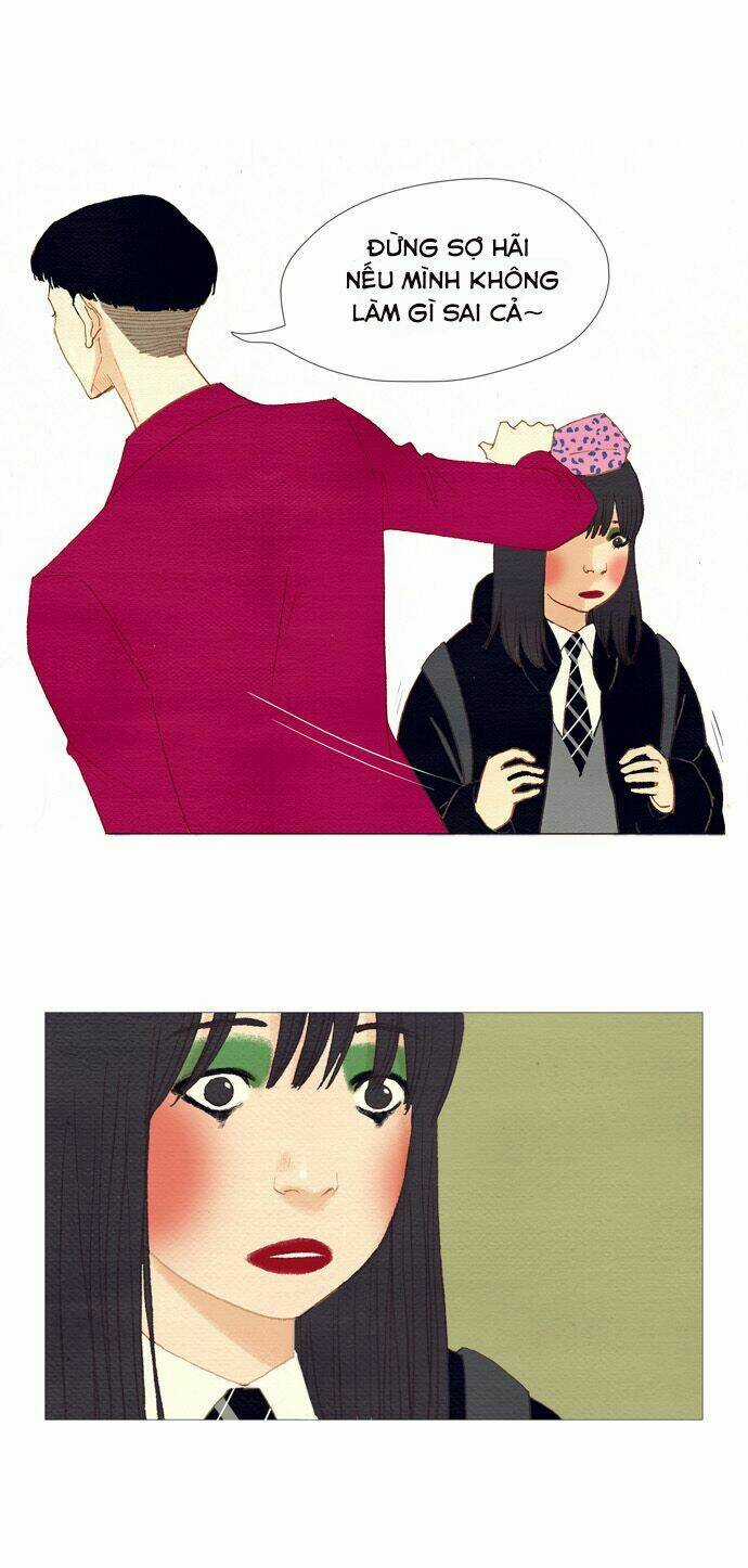 Thánh Thần Trẻ Trâu - Chapter 7 - Trang 29