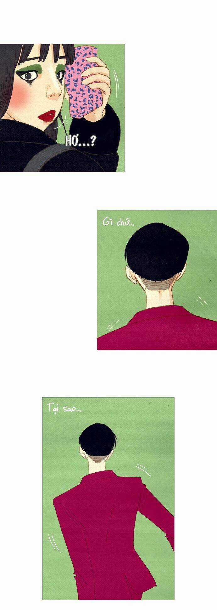 Thánh Thần Trẻ Trâu - Chapter 7 - Trang 30