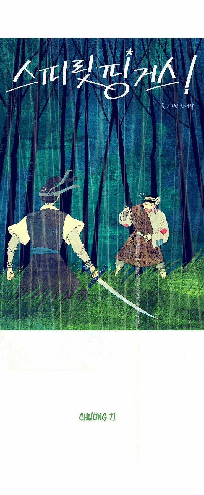 Thánh Thần Trẻ Trâu - Chapter 7 - Trang 5