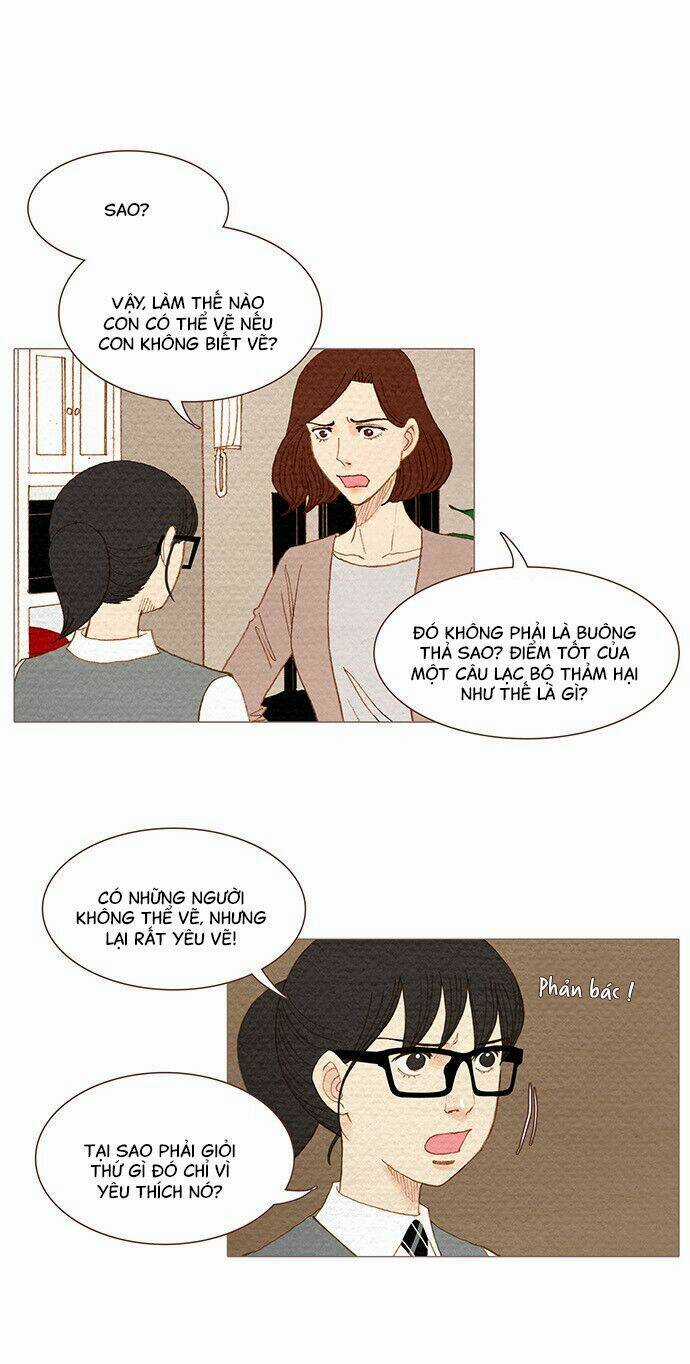 Thánh Thần Trẻ Trâu - Chapter 70 - Trang 11