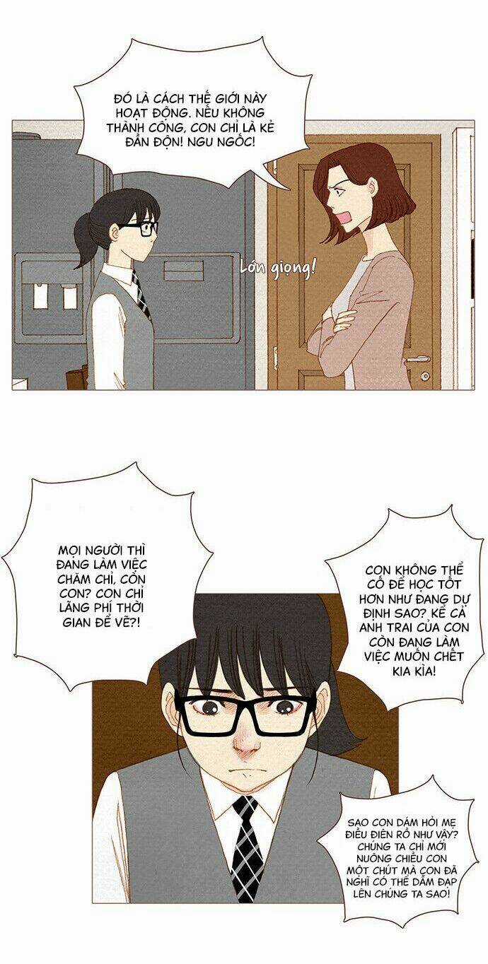 Thánh Thần Trẻ Trâu - Chapter 70 - Trang 12