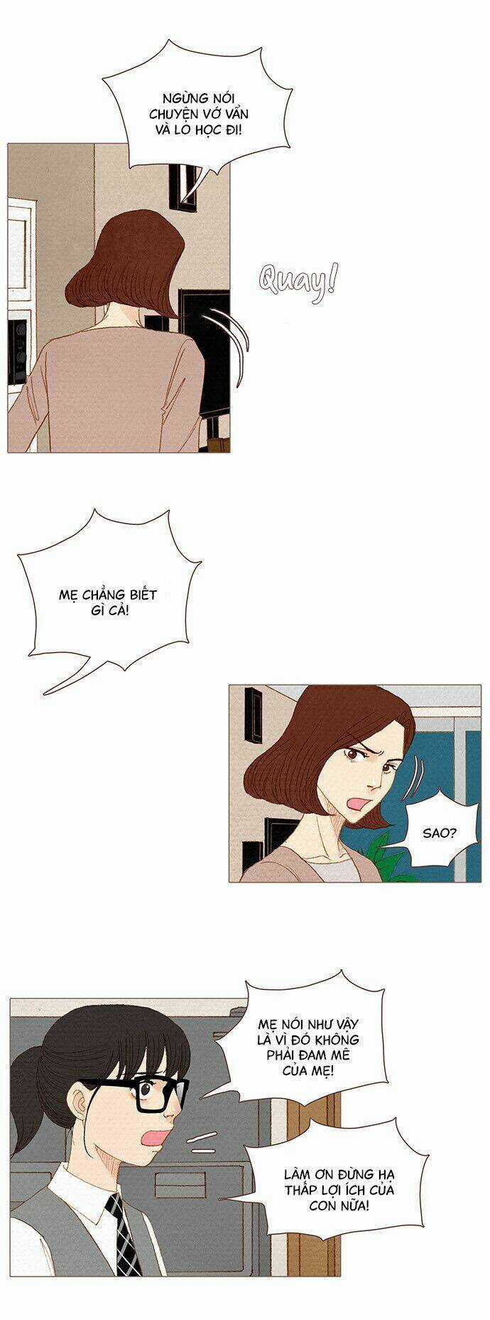 Thánh Thần Trẻ Trâu - Chapter 70 - Trang 13