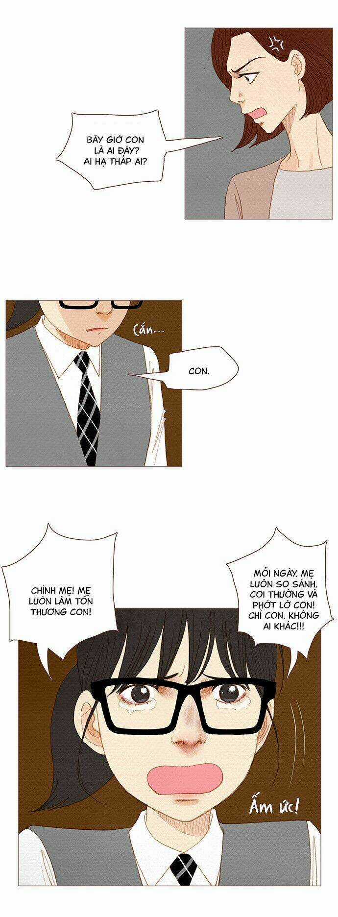 Thánh Thần Trẻ Trâu - Chapter 70 - Trang 14