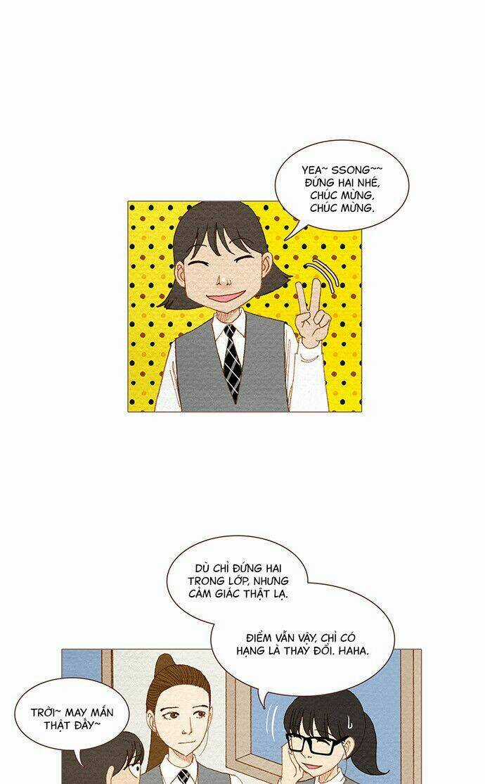 Thánh Thần Trẻ Trâu - Chapter 70 - Trang 3