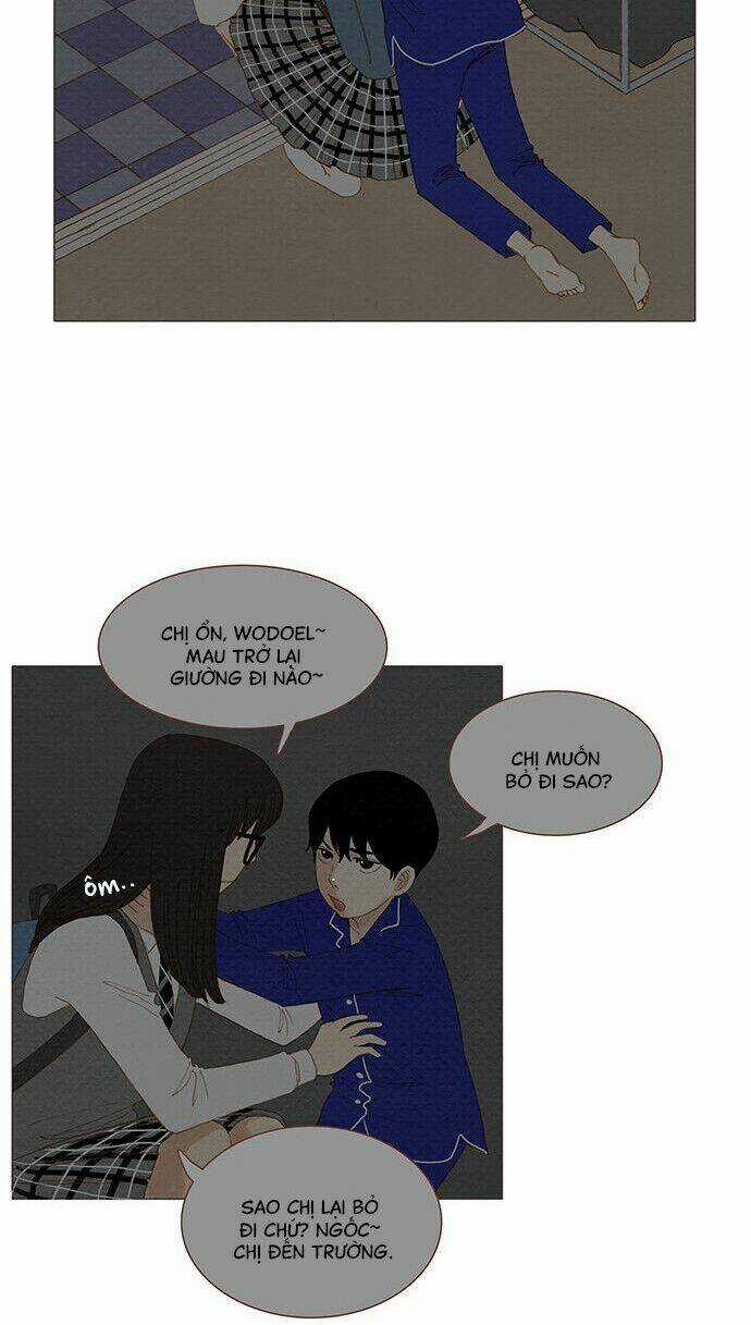 Thánh Thần Trẻ Trâu - Chapter 70 - Trang 26