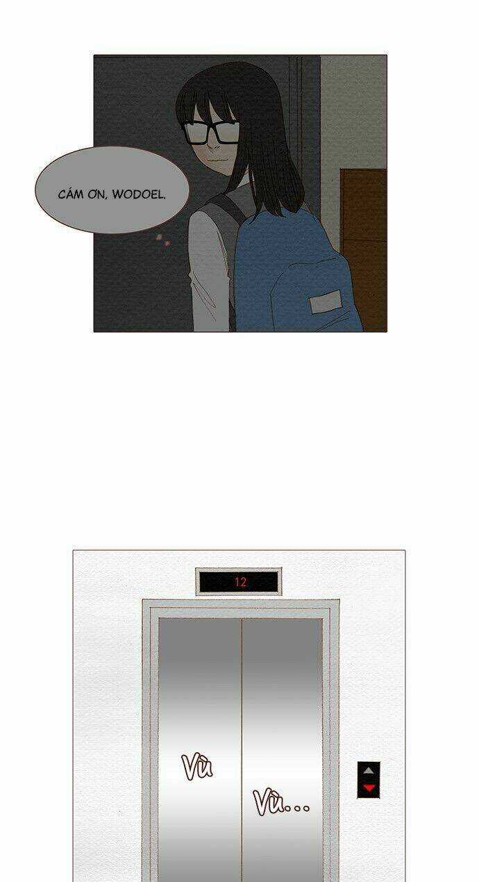 Thánh Thần Trẻ Trâu - Chapter 70 - Trang 28