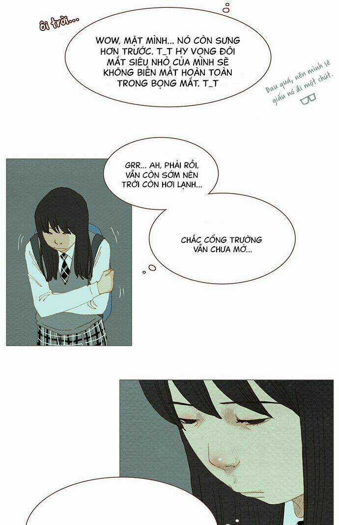 Thánh Thần Trẻ Trâu - Chapter 70 - Trang 30