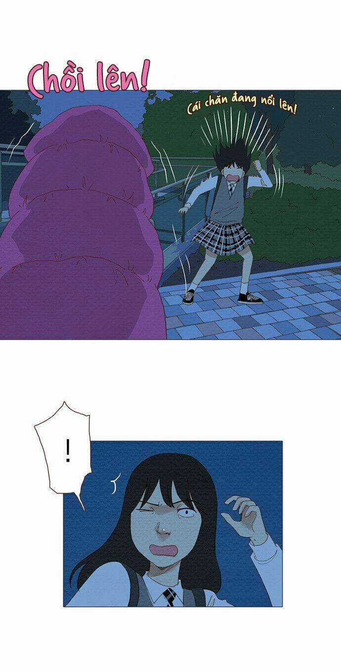 Thánh Thần Trẻ Trâu - Chapter 70 - Trang 34