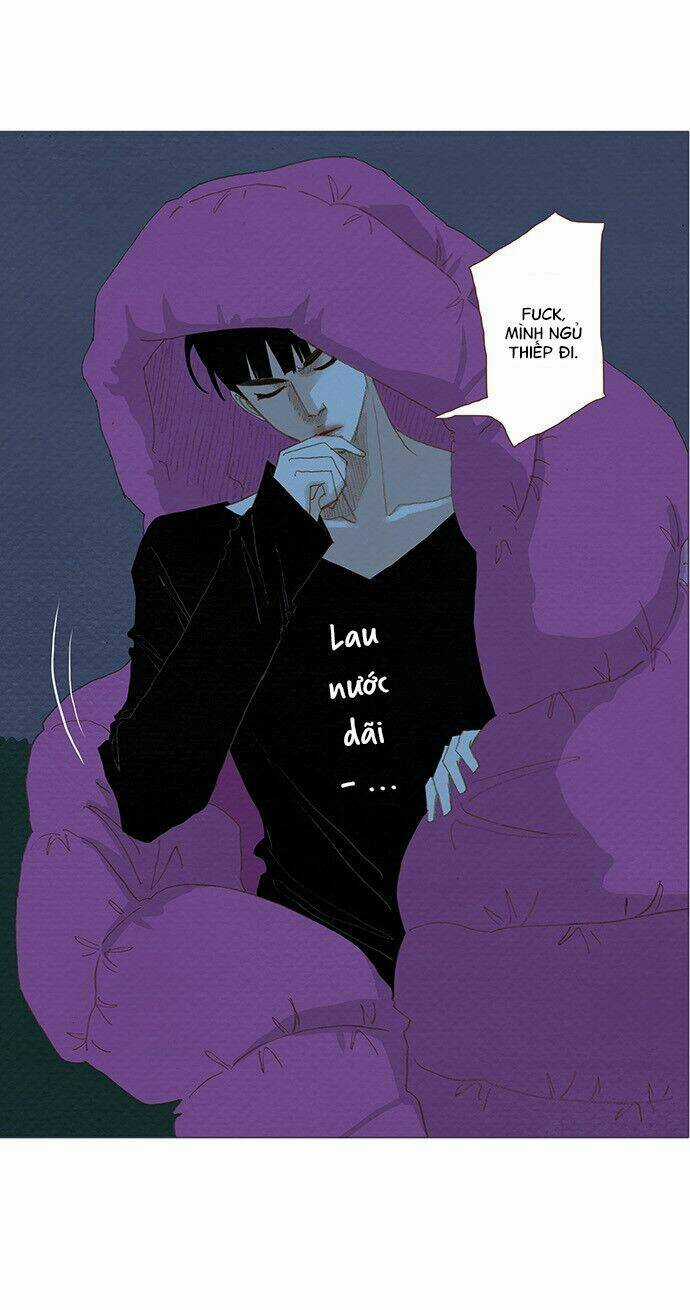 Thánh Thần Trẻ Trâu - Chapter 70 - Trang 35