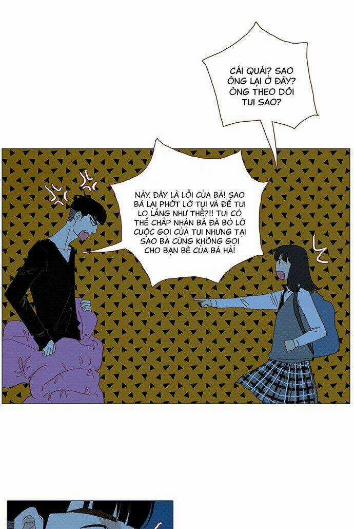 Thánh Thần Trẻ Trâu - Chapter 70 - Trang 36