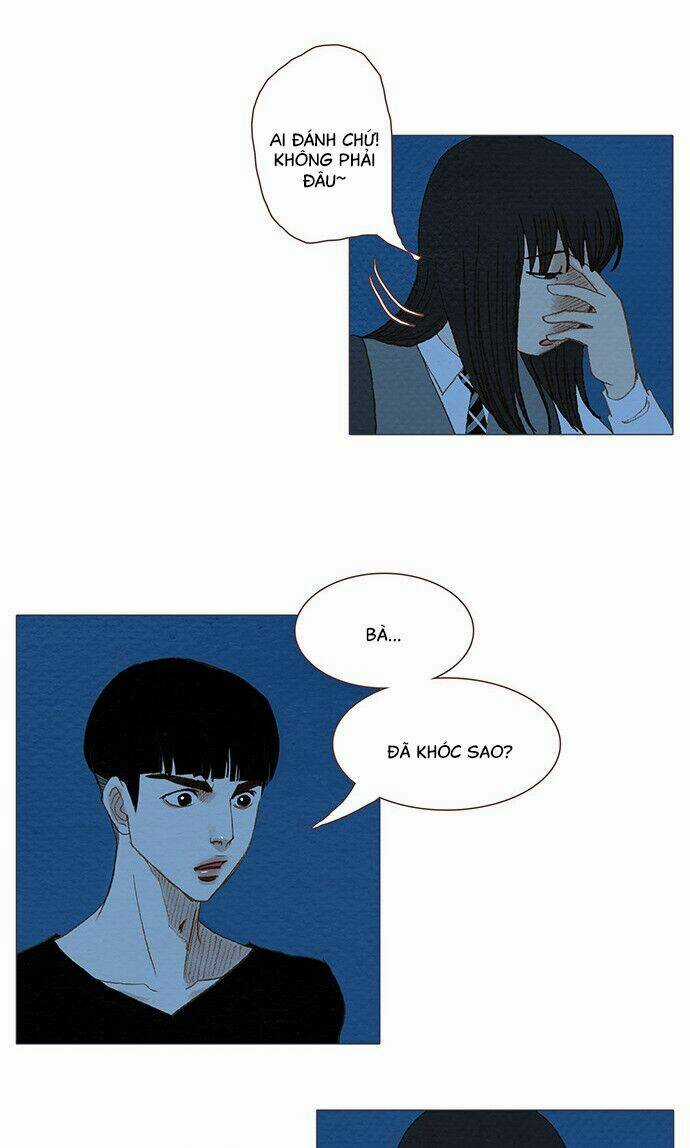 Thánh Thần Trẻ Trâu - Chapter 70 - Trang 38
