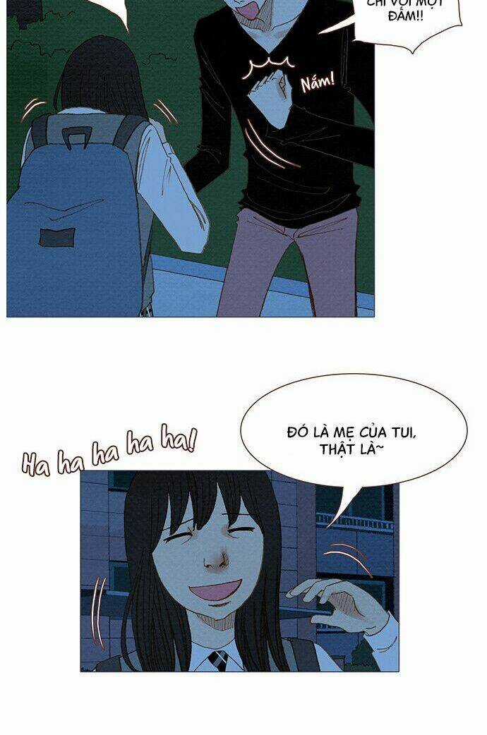 Thánh Thần Trẻ Trâu - Chapter 70 - Trang 41