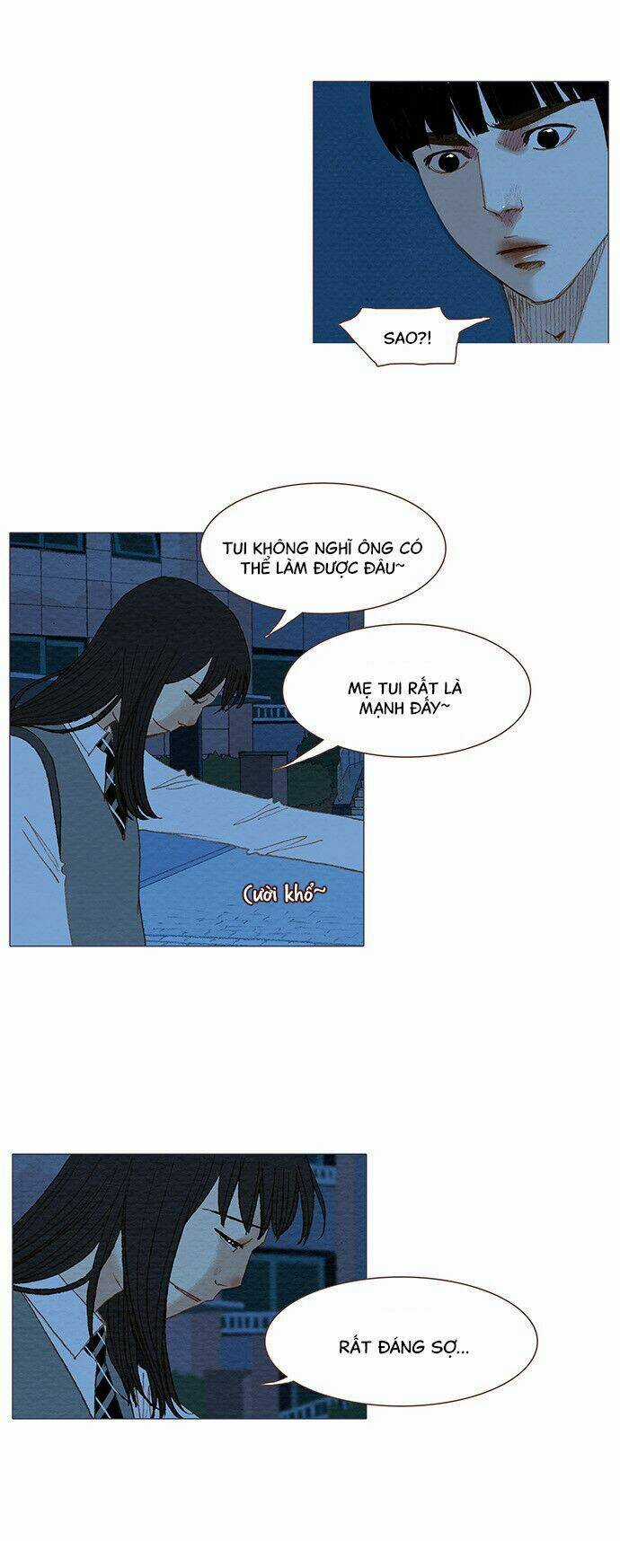 Thánh Thần Trẻ Trâu - Chapter 70 - Trang 42