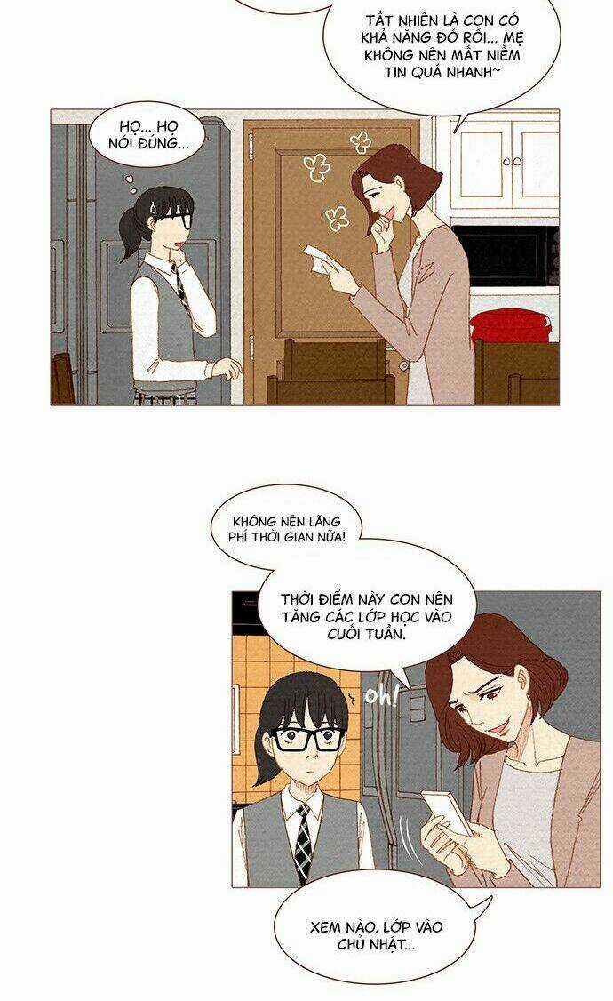 Thánh Thần Trẻ Trâu - Chapter 70 - Trang 6