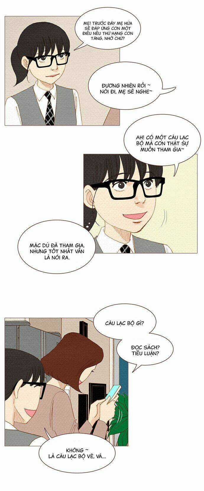 Thánh Thần Trẻ Trâu - Chapter 70 - Trang 7