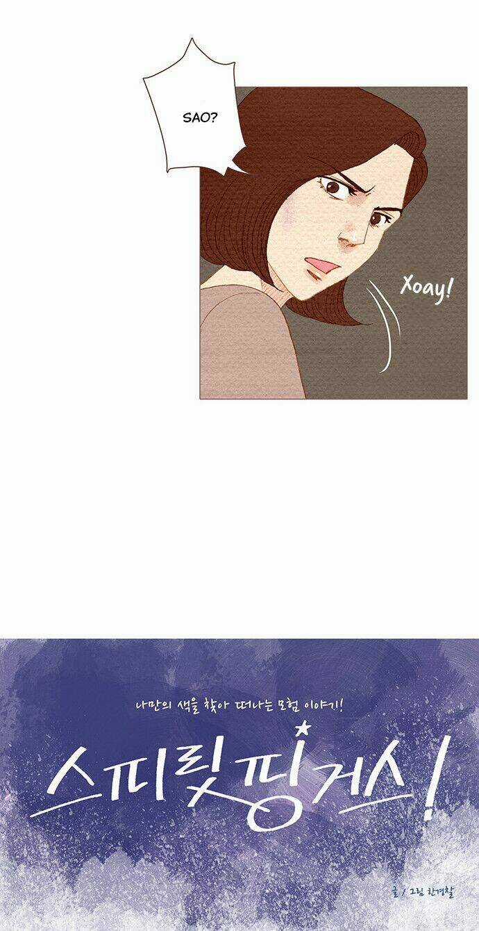 Thánh Thần Trẻ Trâu - Chapter 70 - Trang 8