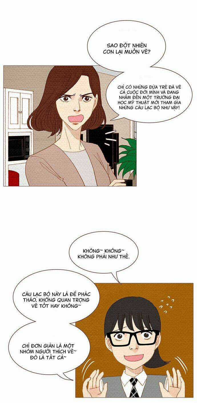 Thánh Thần Trẻ Trâu - Chapter 70 - Trang 10