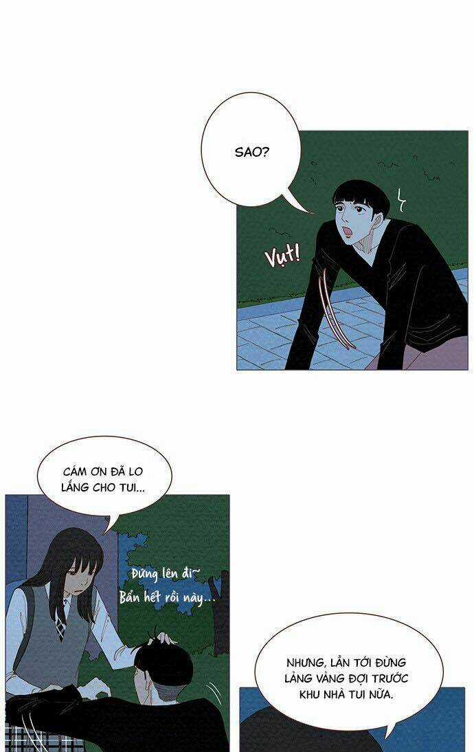 Thánh Thần Trẻ Trâu - Chapter 71 - Trang 12