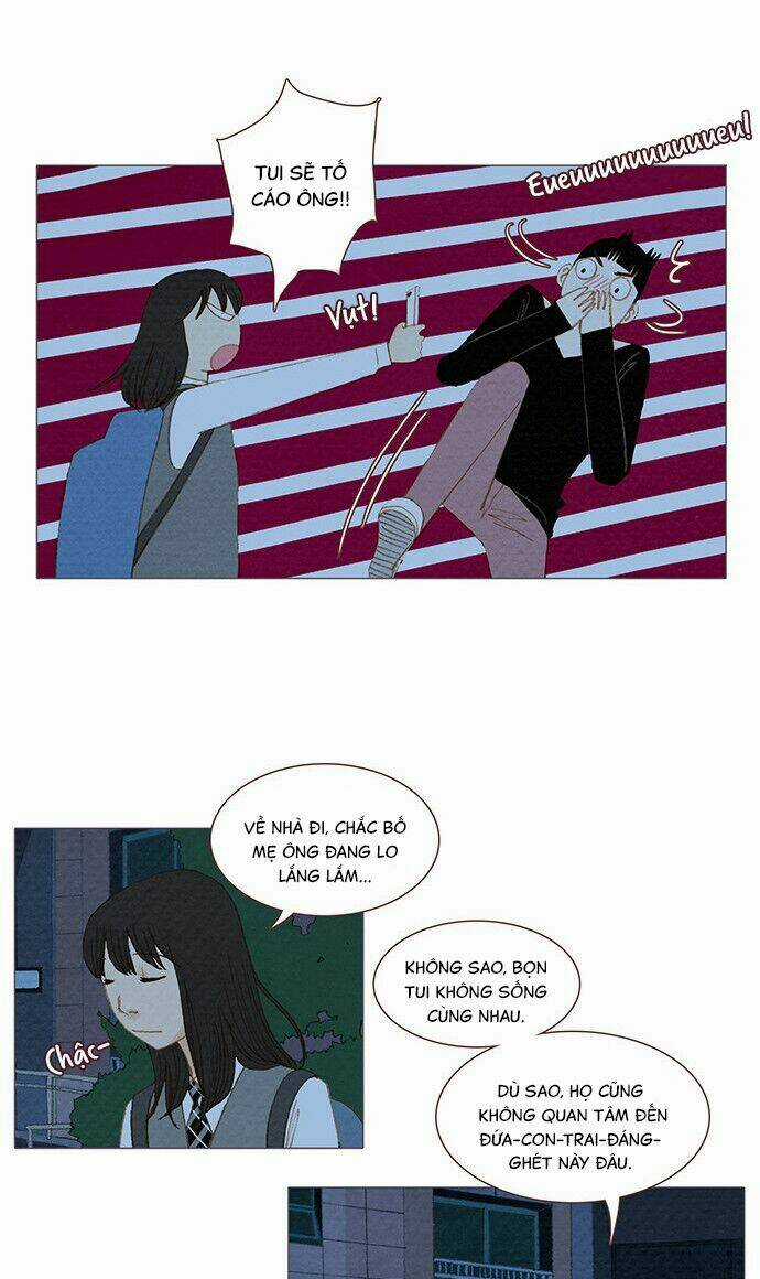 Thánh Thần Trẻ Trâu - Chapter 71 - Trang 14