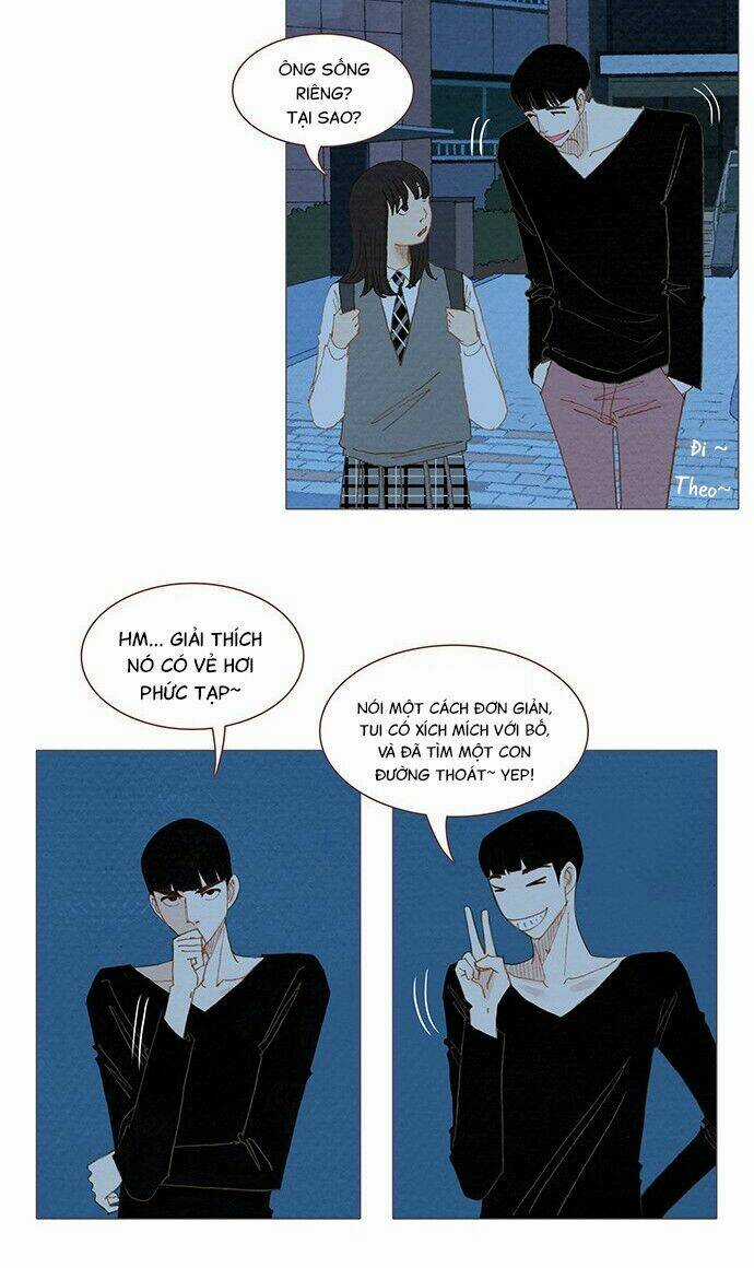 Thánh Thần Trẻ Trâu - Chapter 71 - Trang 15