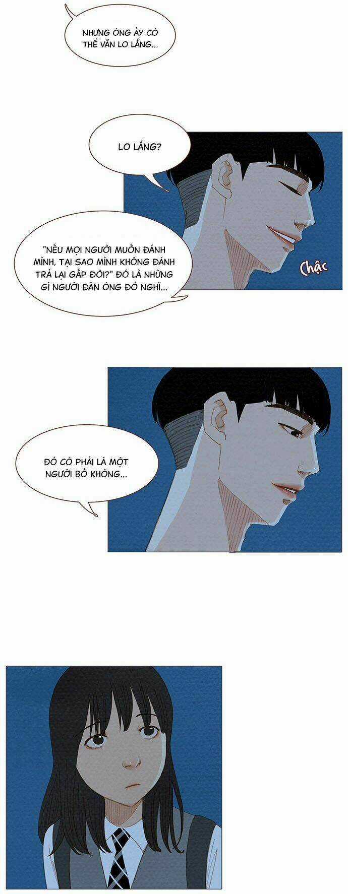 Thánh Thần Trẻ Trâu - Chapter 71 - Trang 17