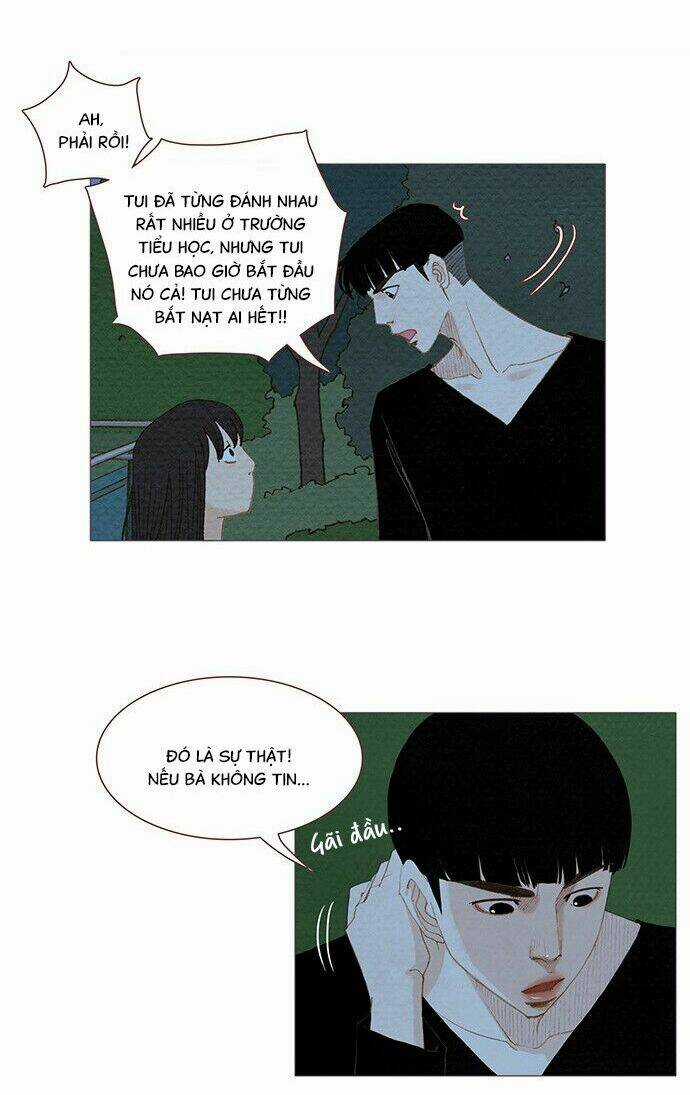 Thánh Thần Trẻ Trâu - Chapter 71 - Trang 19